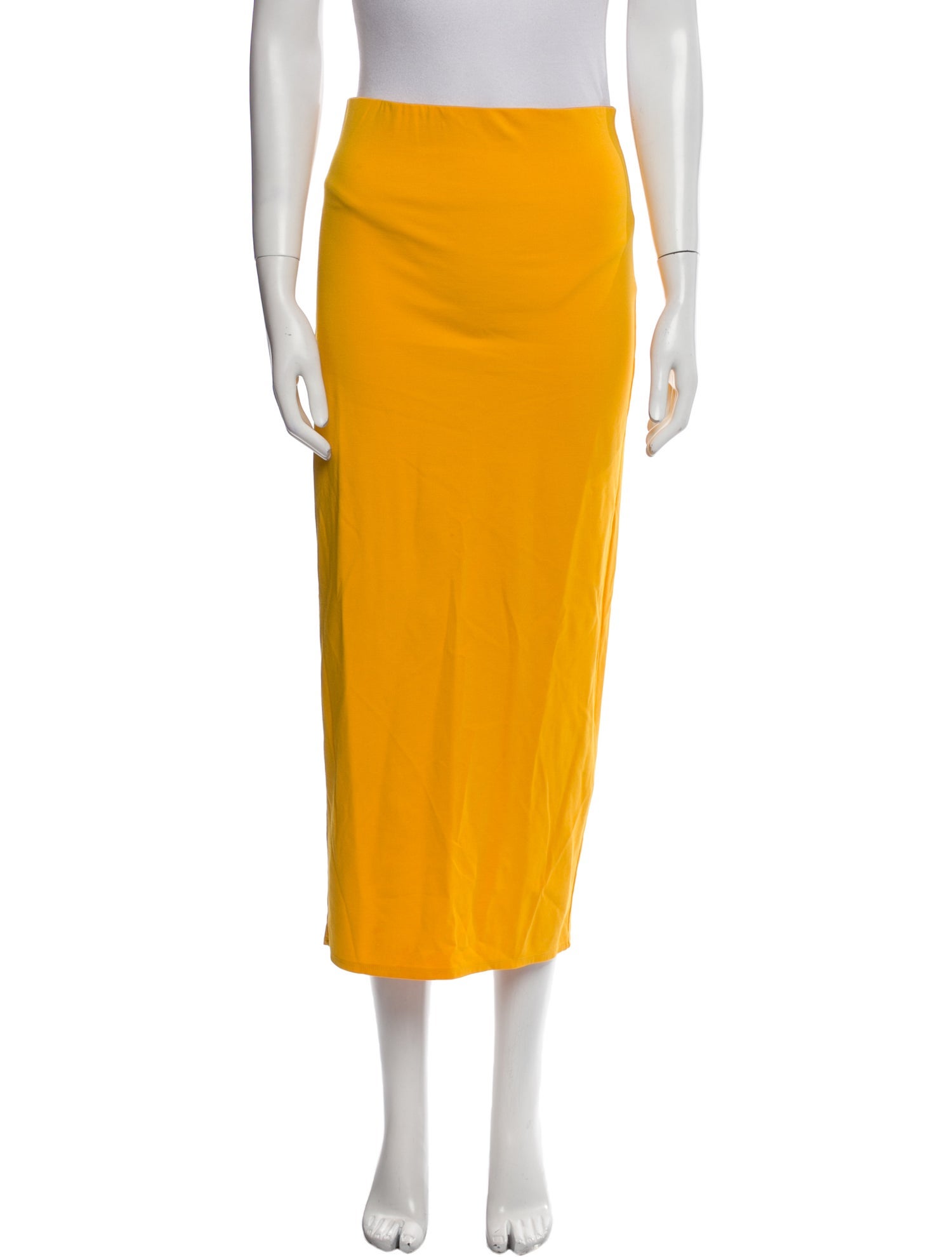 Michael Costello x Revolve Midi Length Skirt