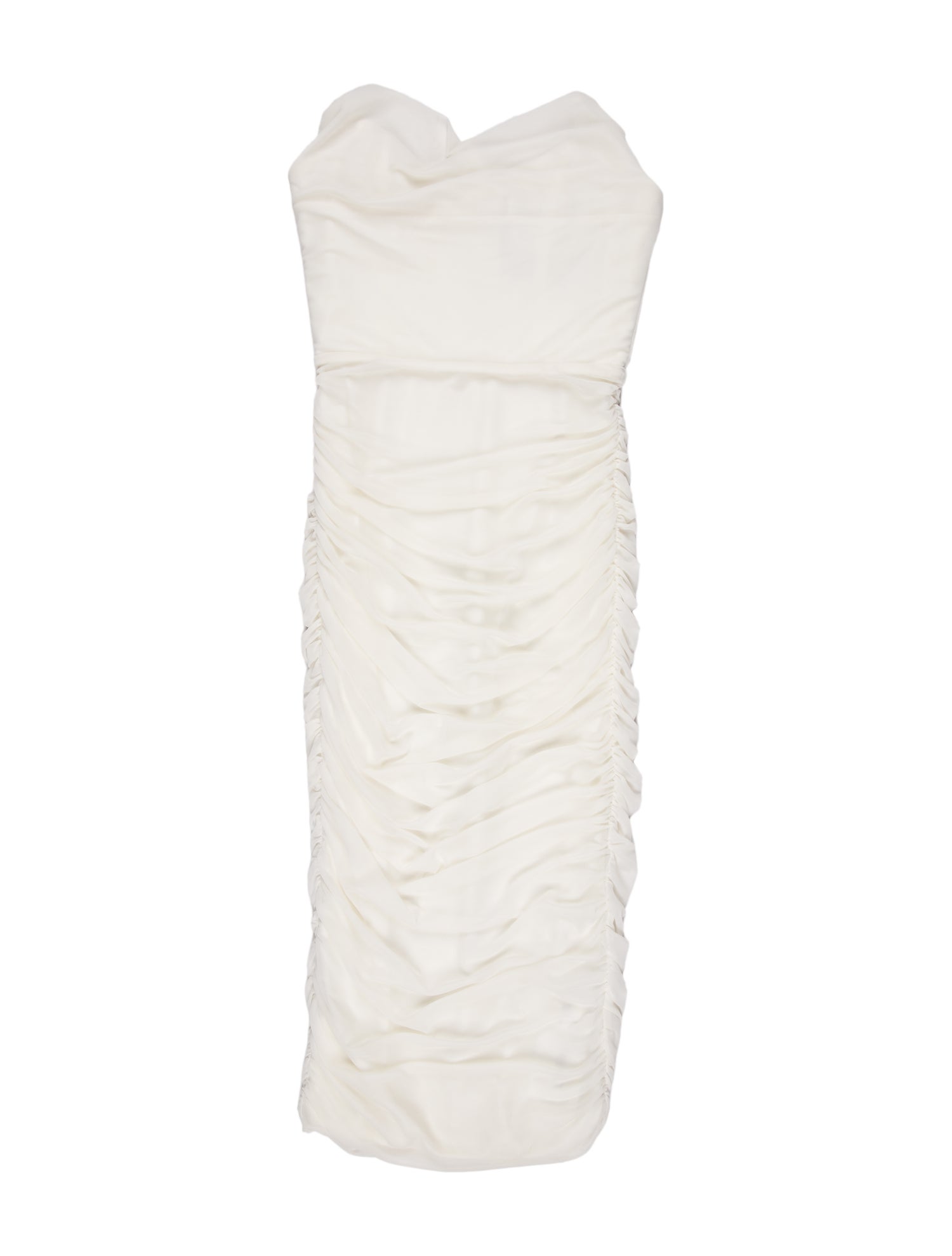 Michael Costello x Revolve Cowl Neck Knee-Length Dress w/ Tags