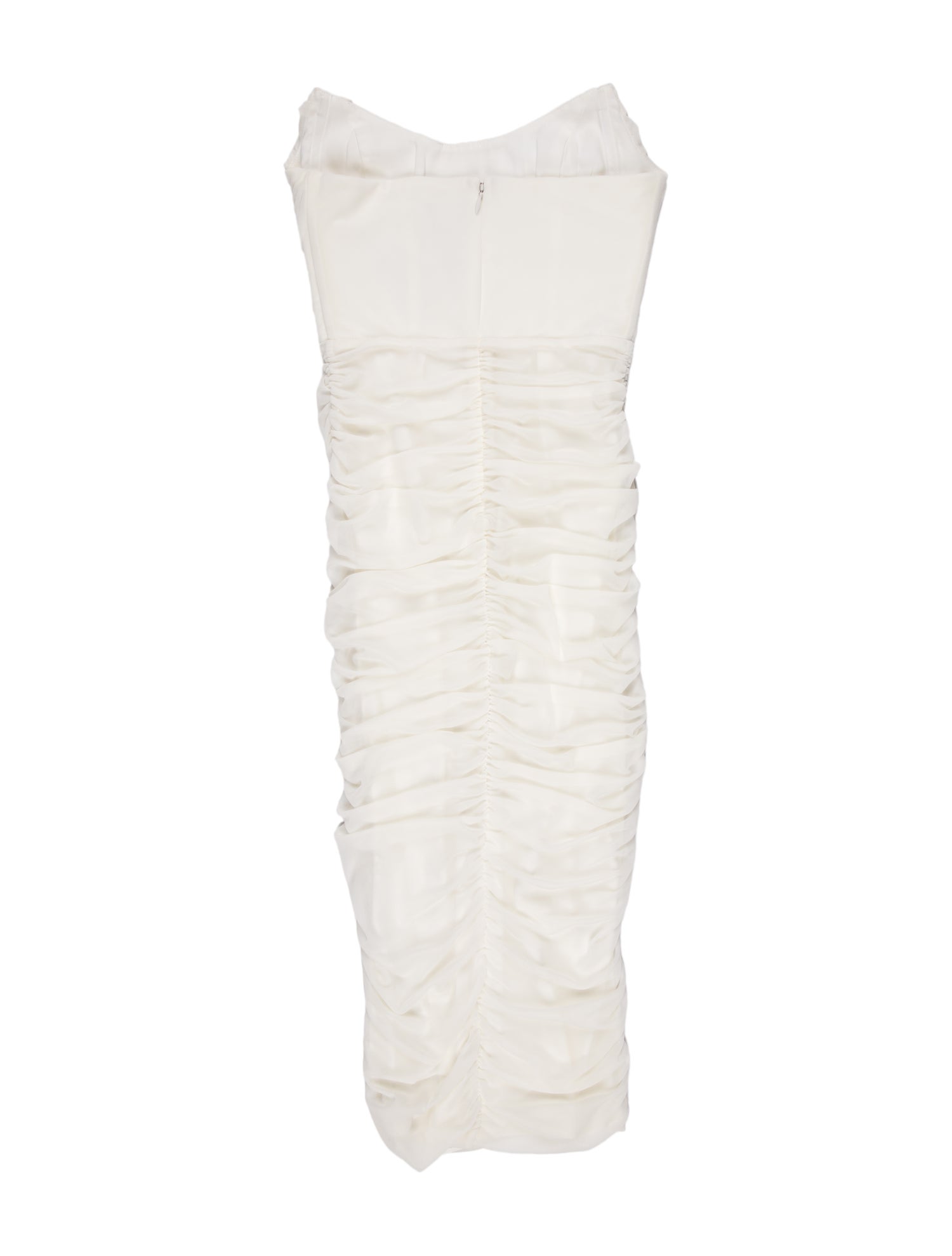 Michael Costello x Revolve Cowl Neck Knee-Length Dress w/ Tags