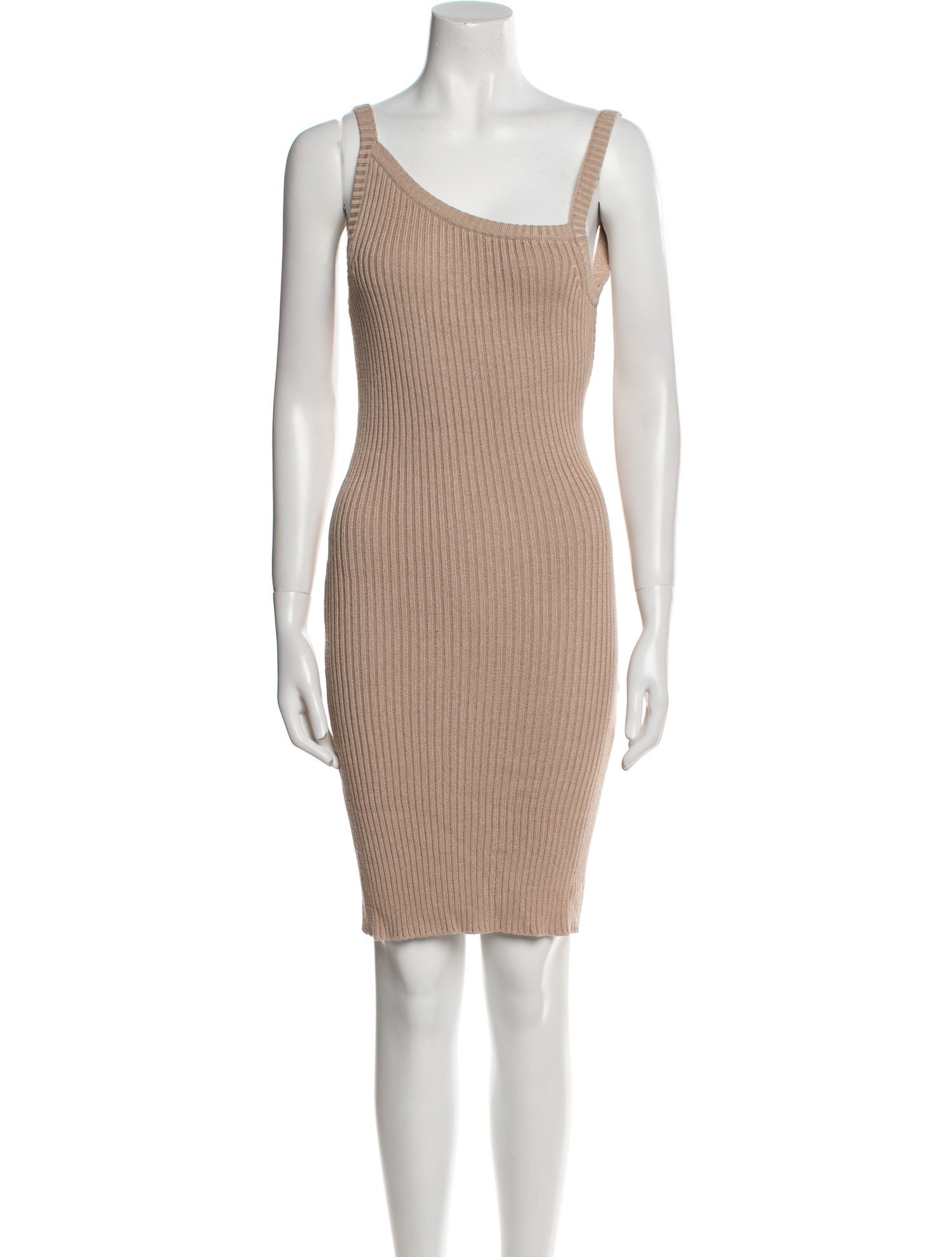 Michael Costello x Revolve Striped Mini Dress w/ Tags