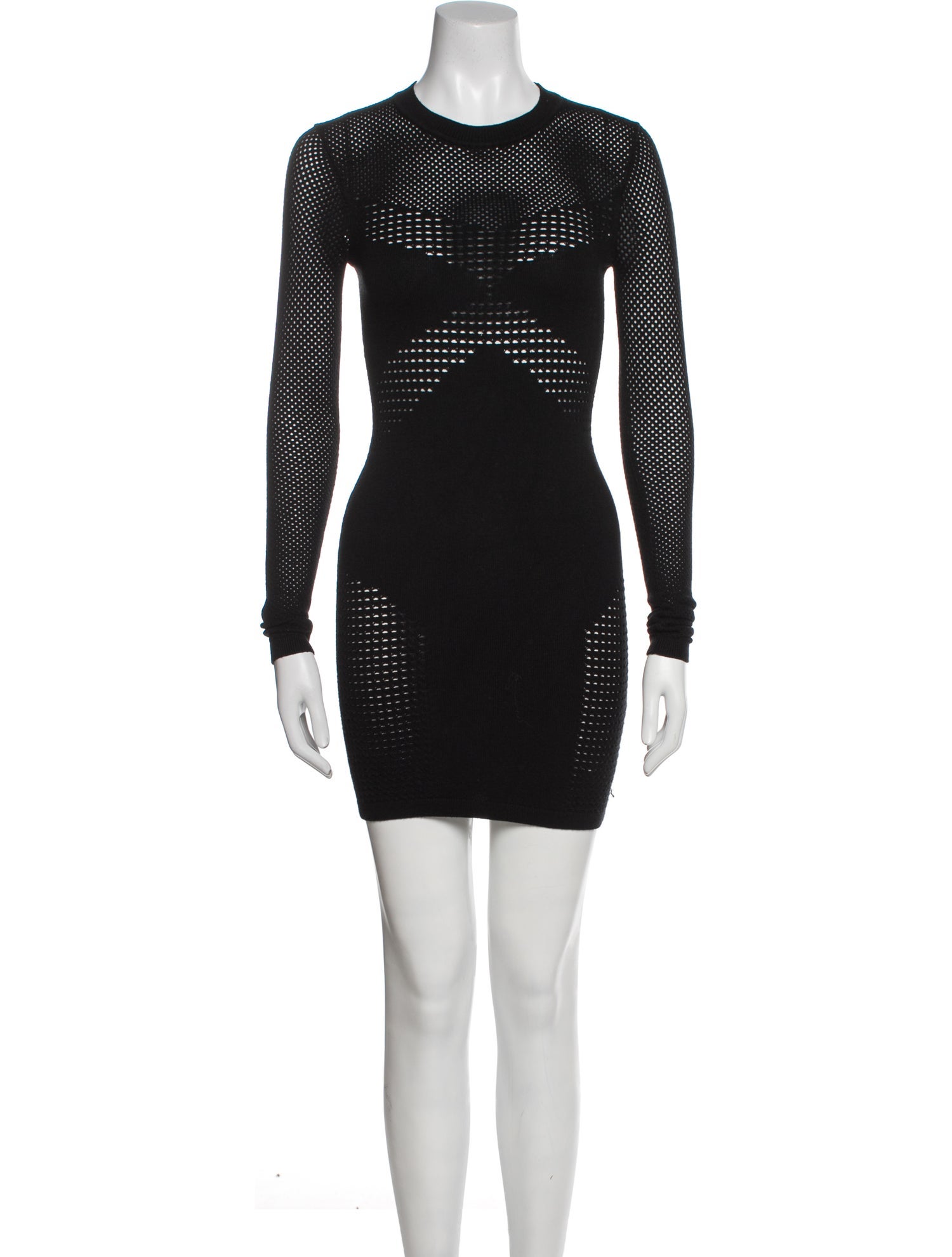 Michael Costello x Revolve Nylon Mini Dress