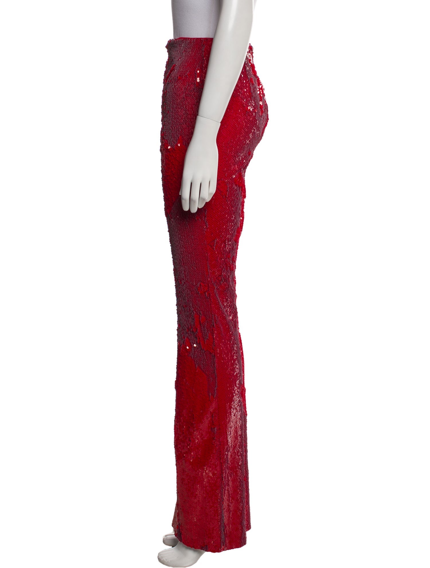 Michael Costello x Revolve Wide Leg Pants w/ Tags