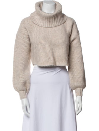 Michael Costello x Revolve Turtleneck Sweater