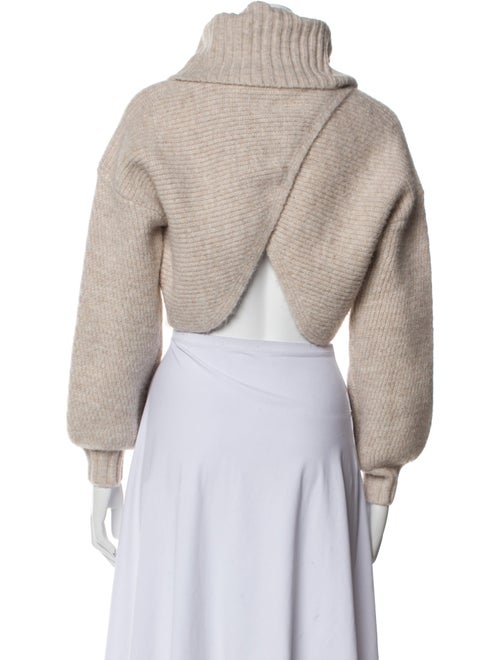 Michael Costello x Revolve Turtleneck Sweater