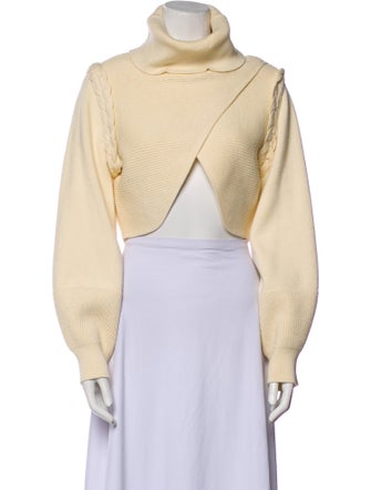 Michael Costello x Revolve Turtleneck Sweater