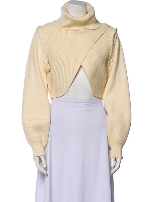 Michael Costello x Revolve Turtleneck Sweater