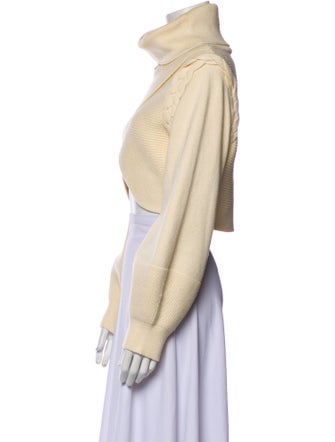 Michael Costello x Revolve Turtleneck Sweater