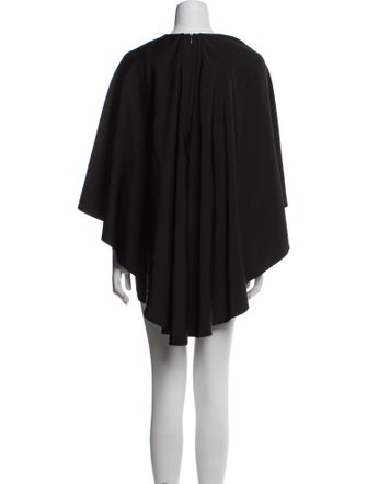 Michael Costello x Revolve V-Neck Mini Dress