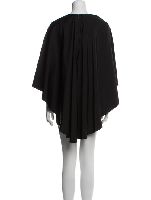 Michael Costello x Revolve V-Neck Mini Dress