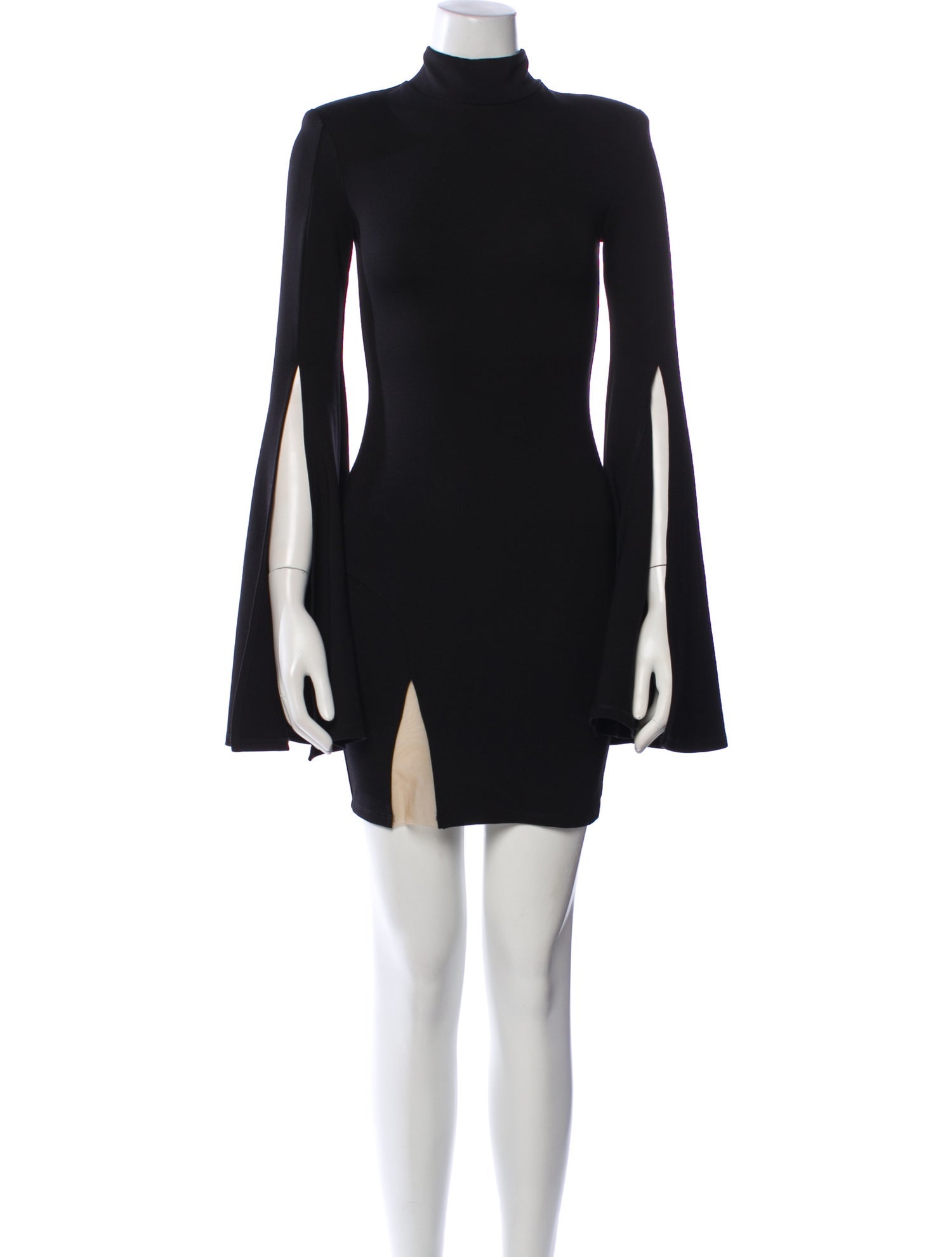 Michael Costello x Revolve Turtleneck Mini Dress w/ Tags