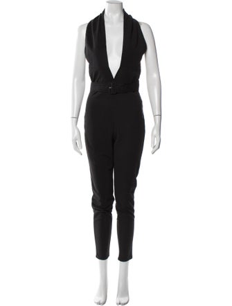 Michael Costello x Revolve Halterneck Jumpsuit