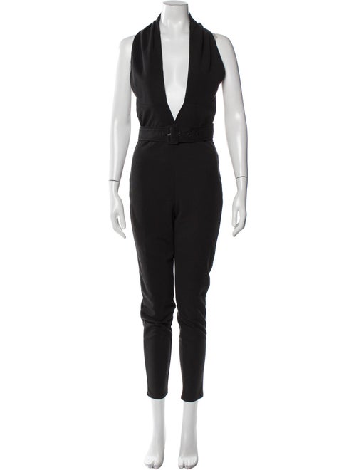 Michael Costello x Revolve Halterneck Jumpsuit