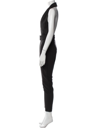 Michael Costello x Revolve Halterneck Jumpsuit