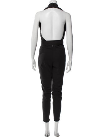 Michael Costello x Revolve Halterneck Jumpsuit
