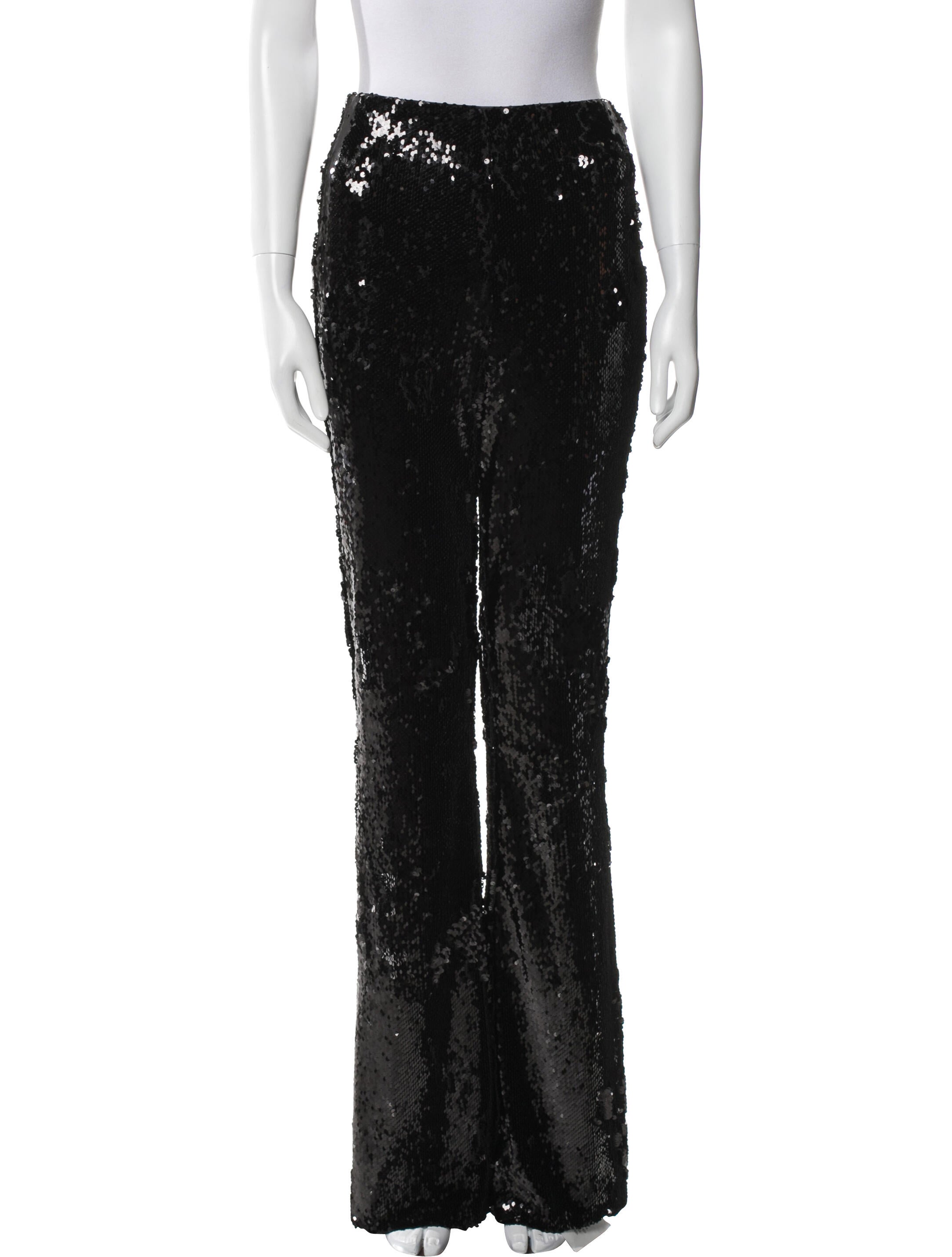 Michael Costello x Revolve Wide Leg Pants