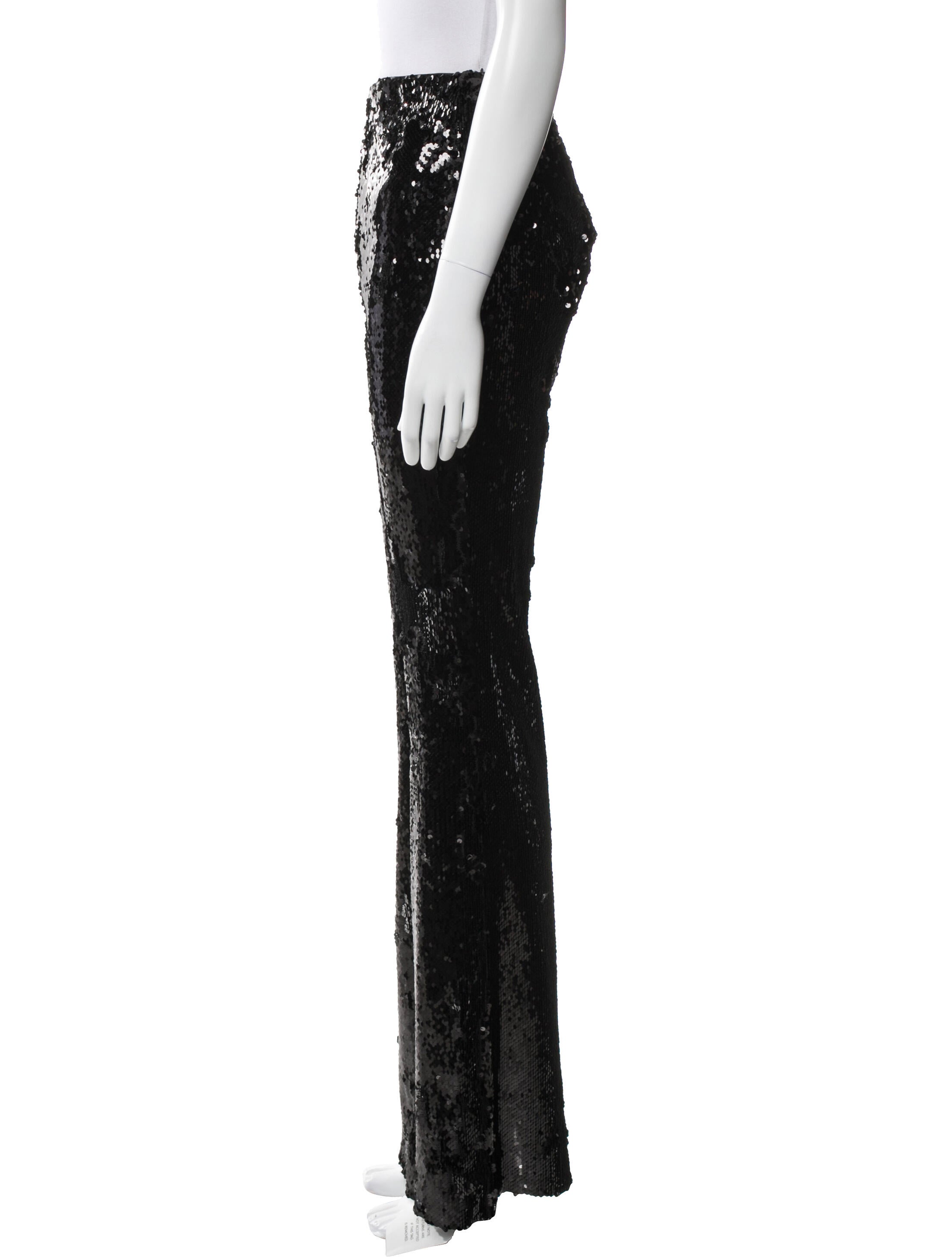 Michael Costello x Revolve Wide Leg Pants