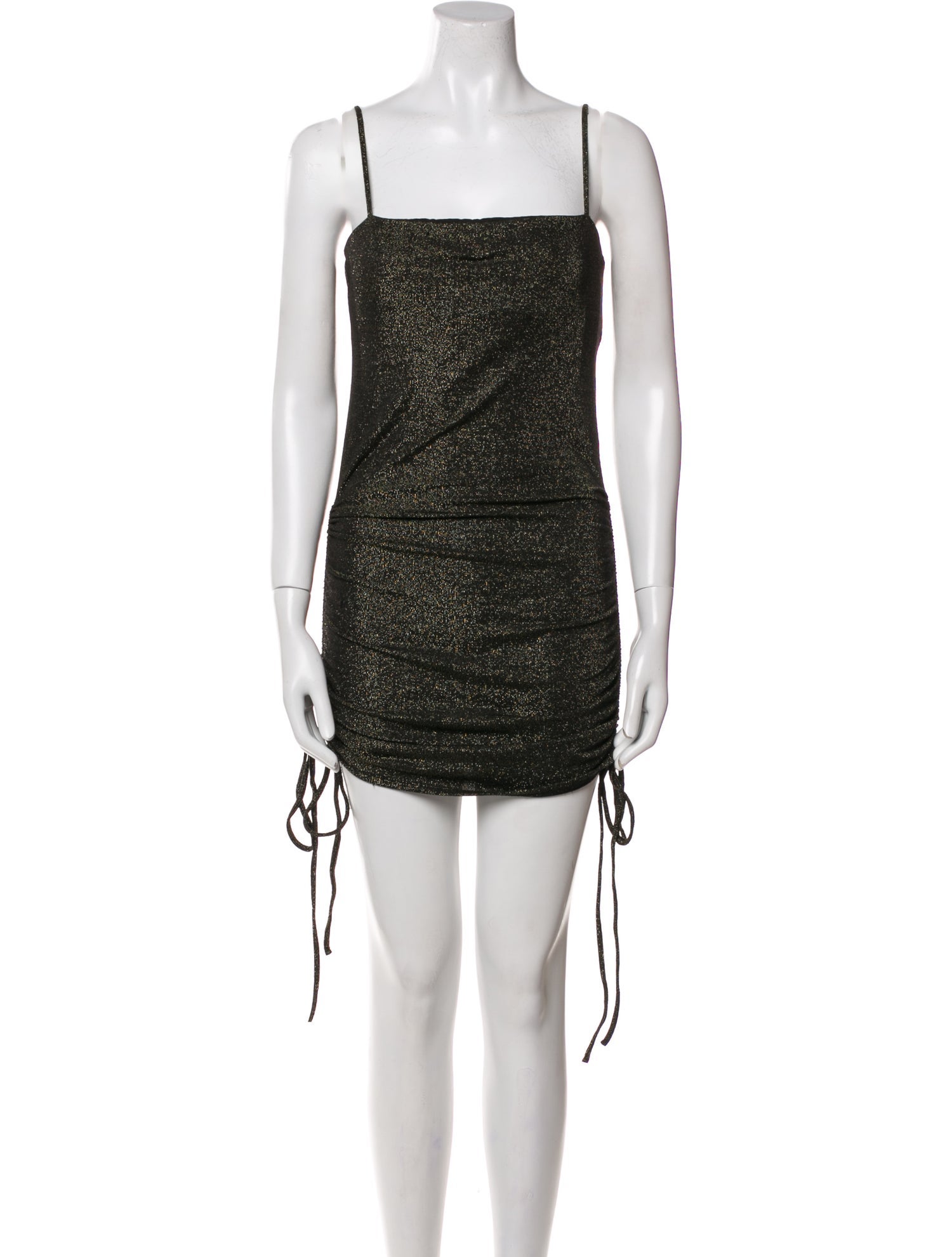 Michael Costello x Revolve Nylon Mini Dress