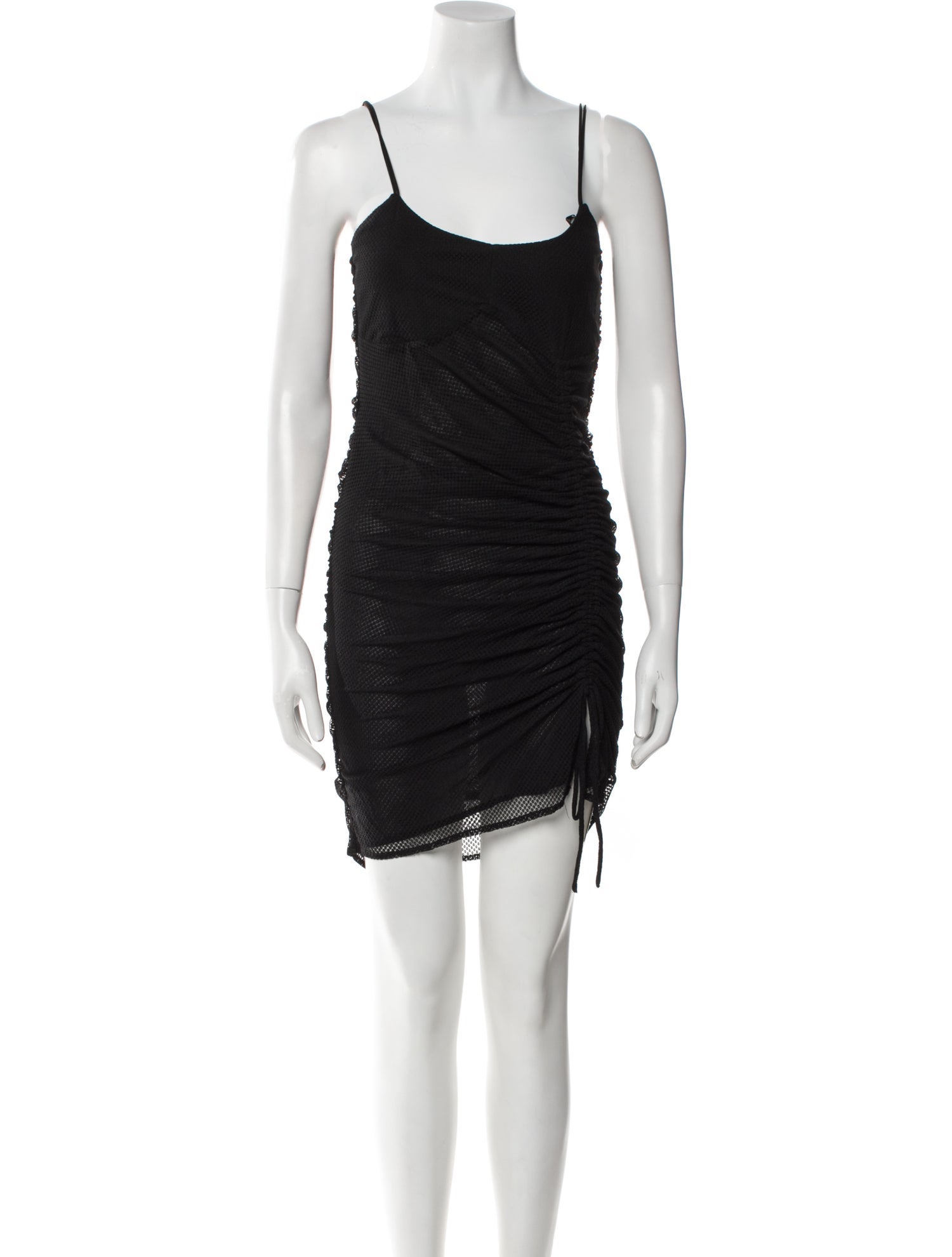Michael Costello x Revolve Nylon Mini Dress
