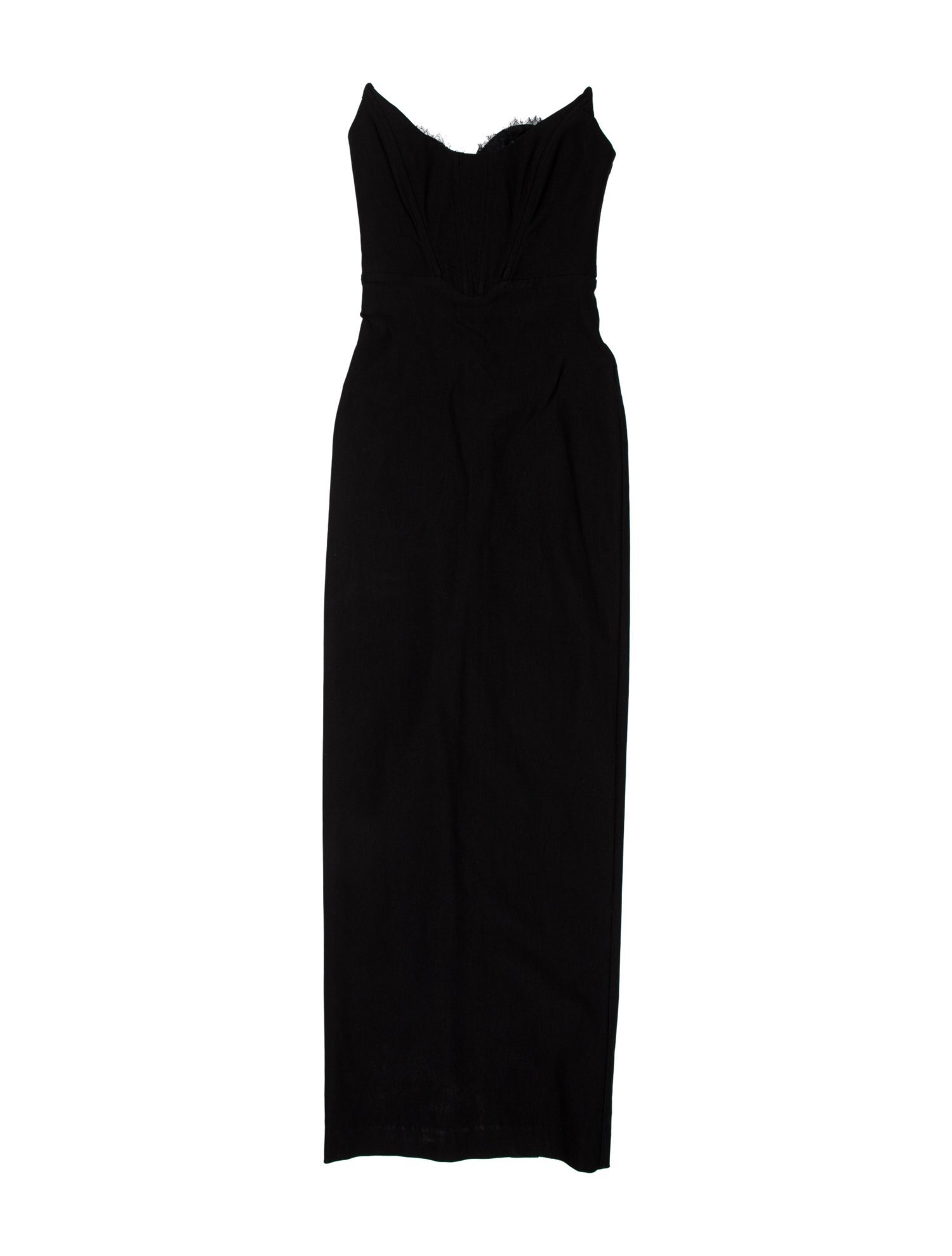 Michael Costello x Revolve Cowl Neck Long Dress w/ Tags