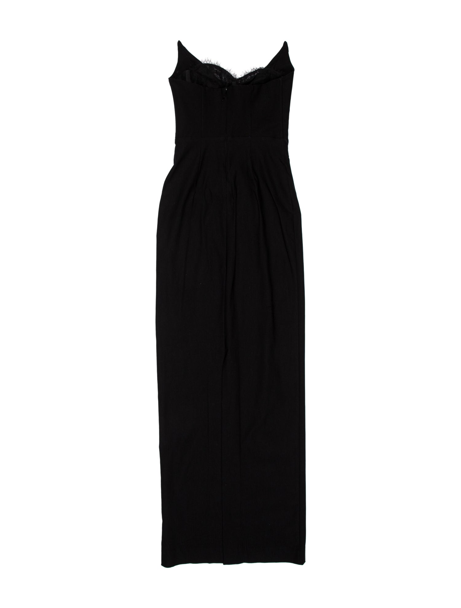 Michael Costello x Revolve Cowl Neck Long Dress w/ Tags