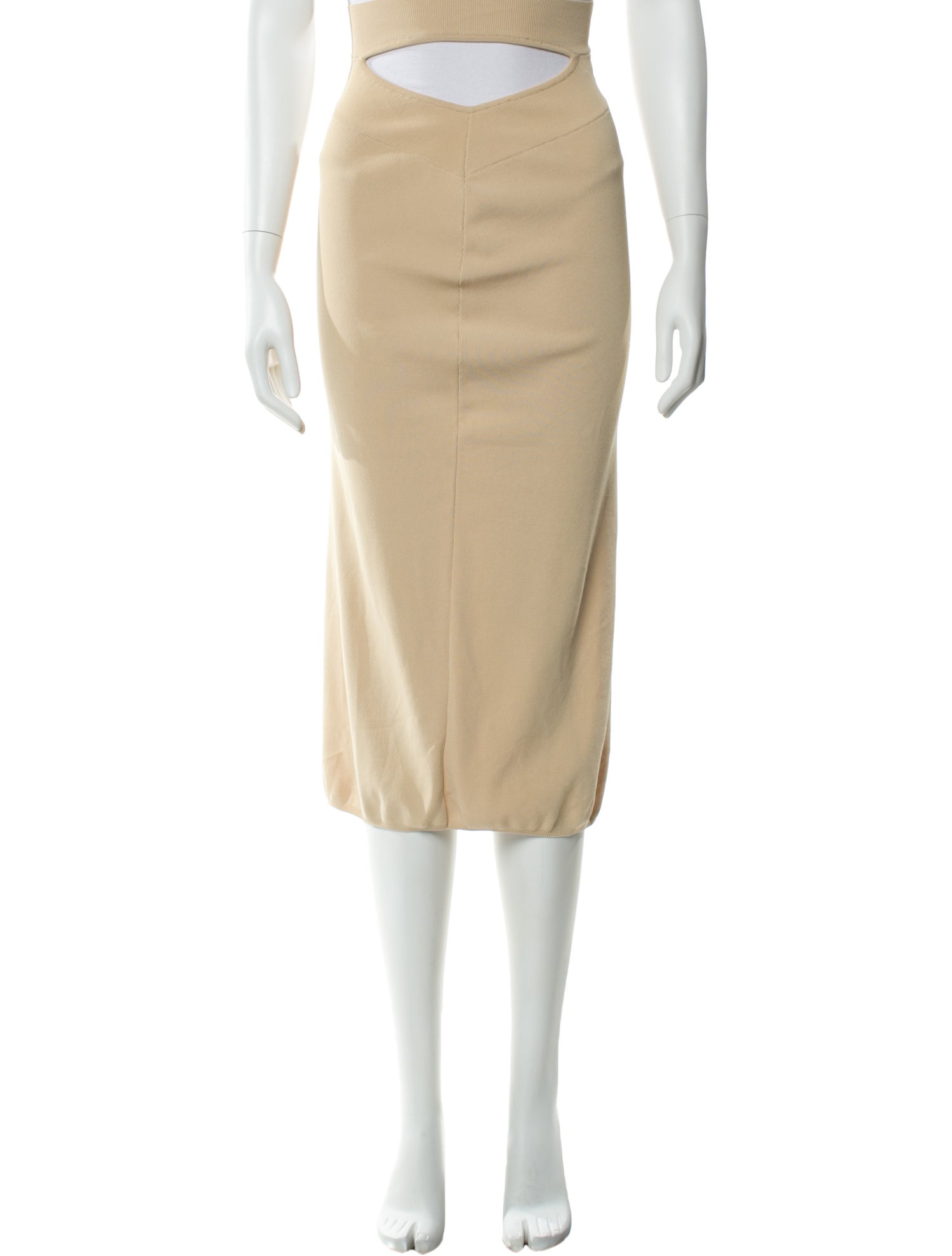 Michael Costello x Revolve Midi Length Skirt