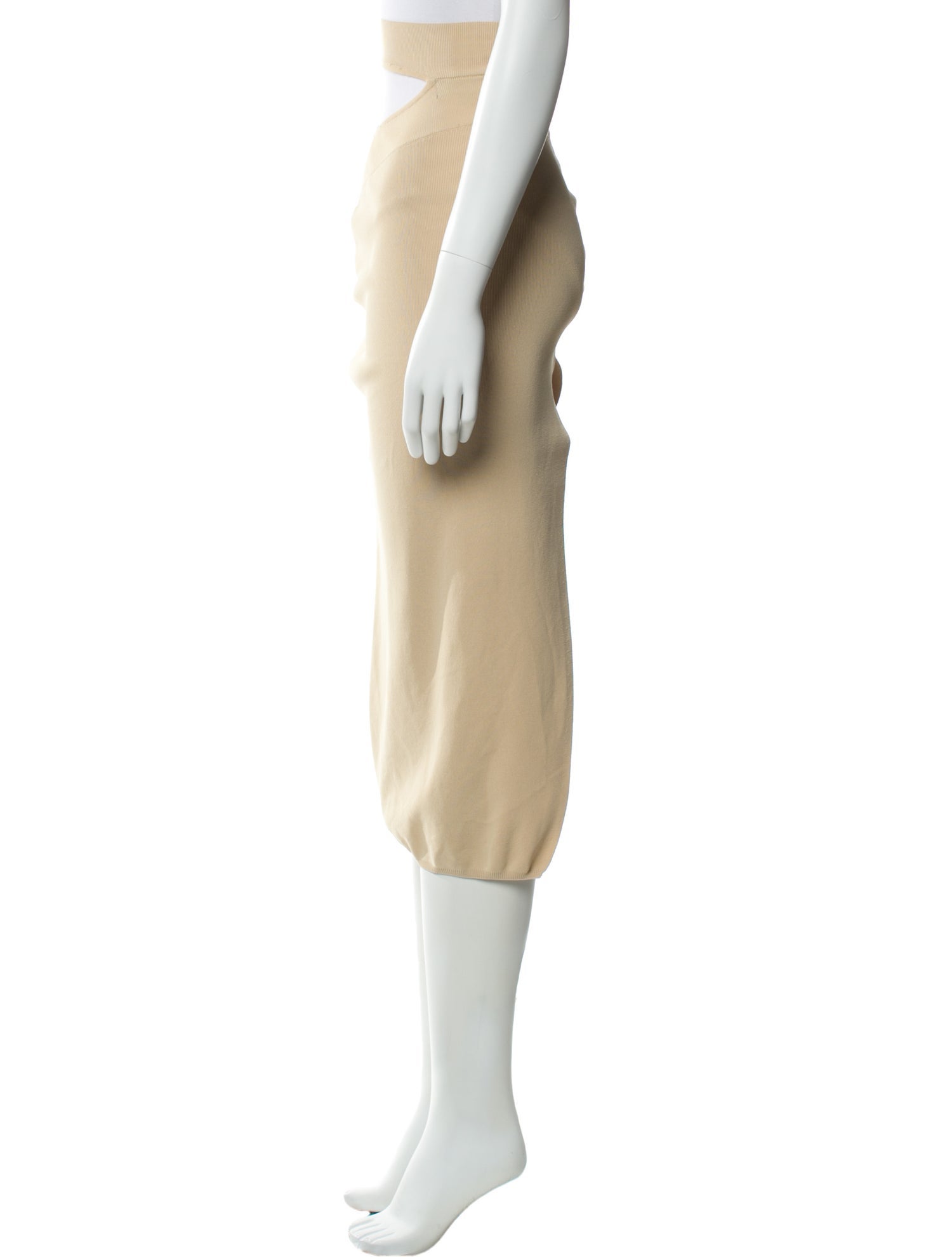 Michael Costello x Revolve Midi Length Skirt