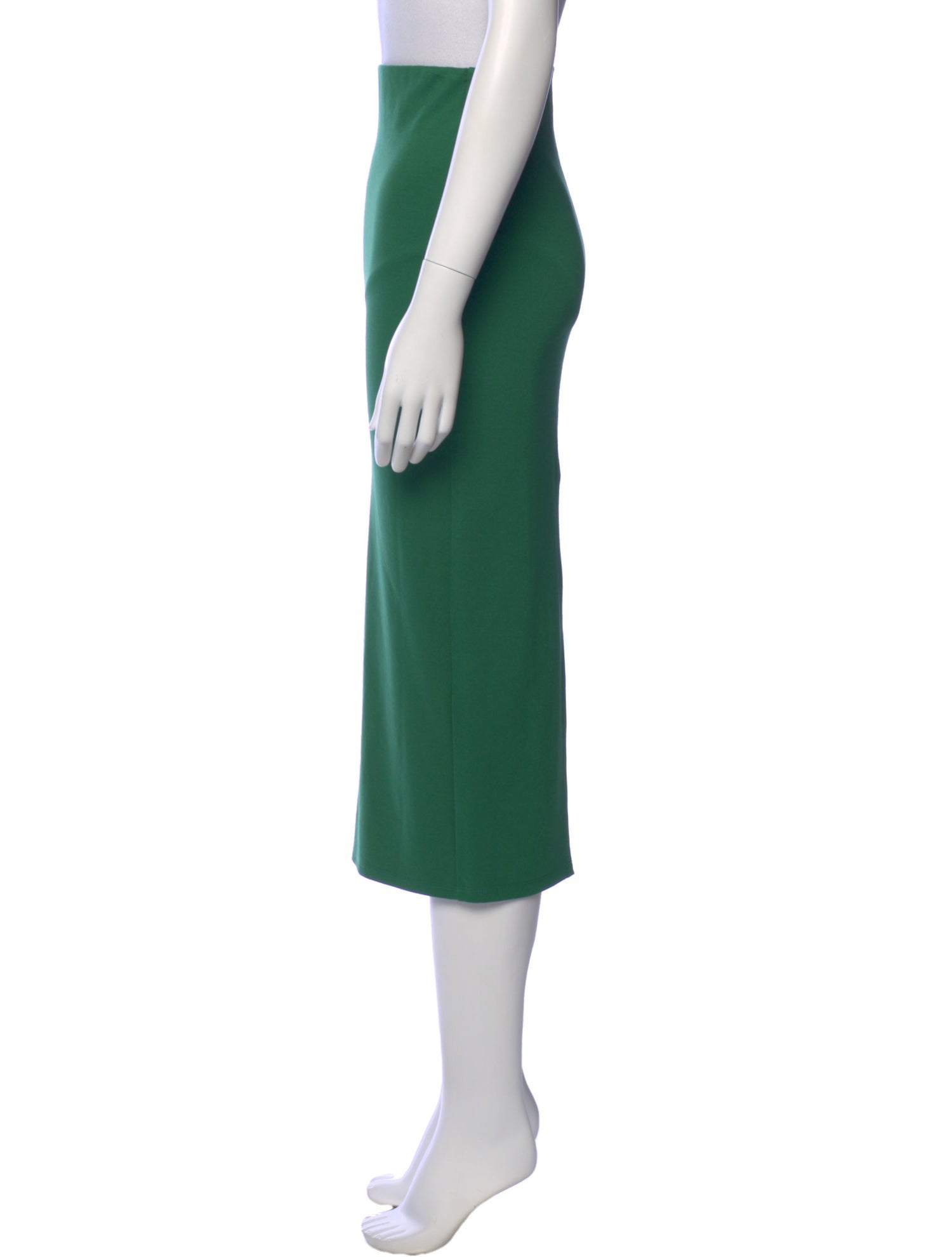 Michael Costello x Revolve Midi Length Skirt