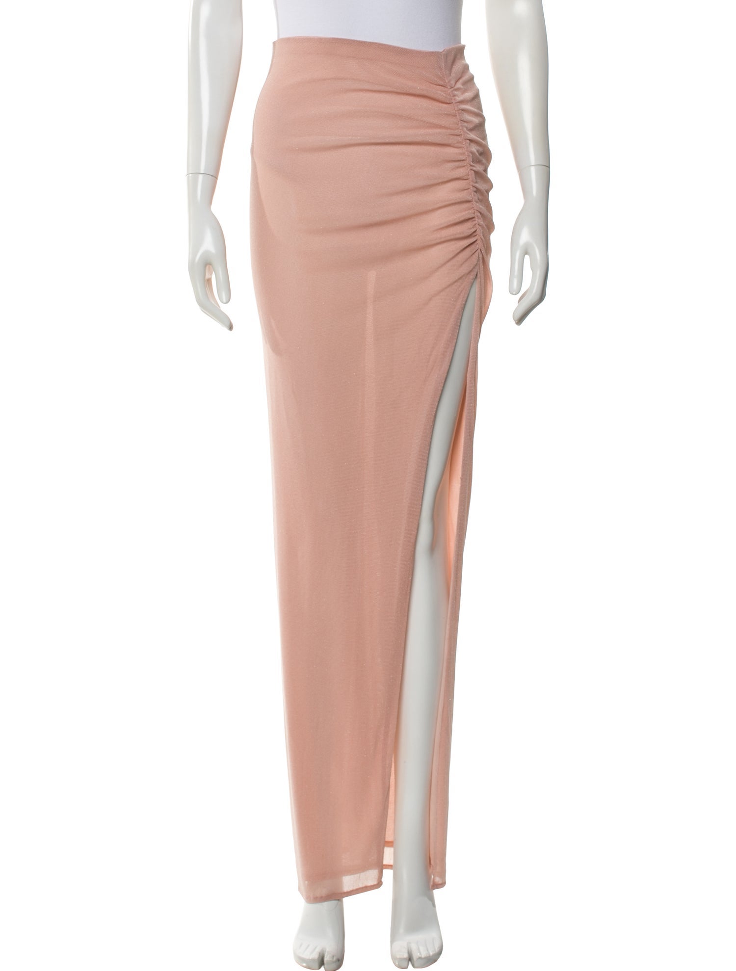 Michael Costello x Revolve Long Skirt