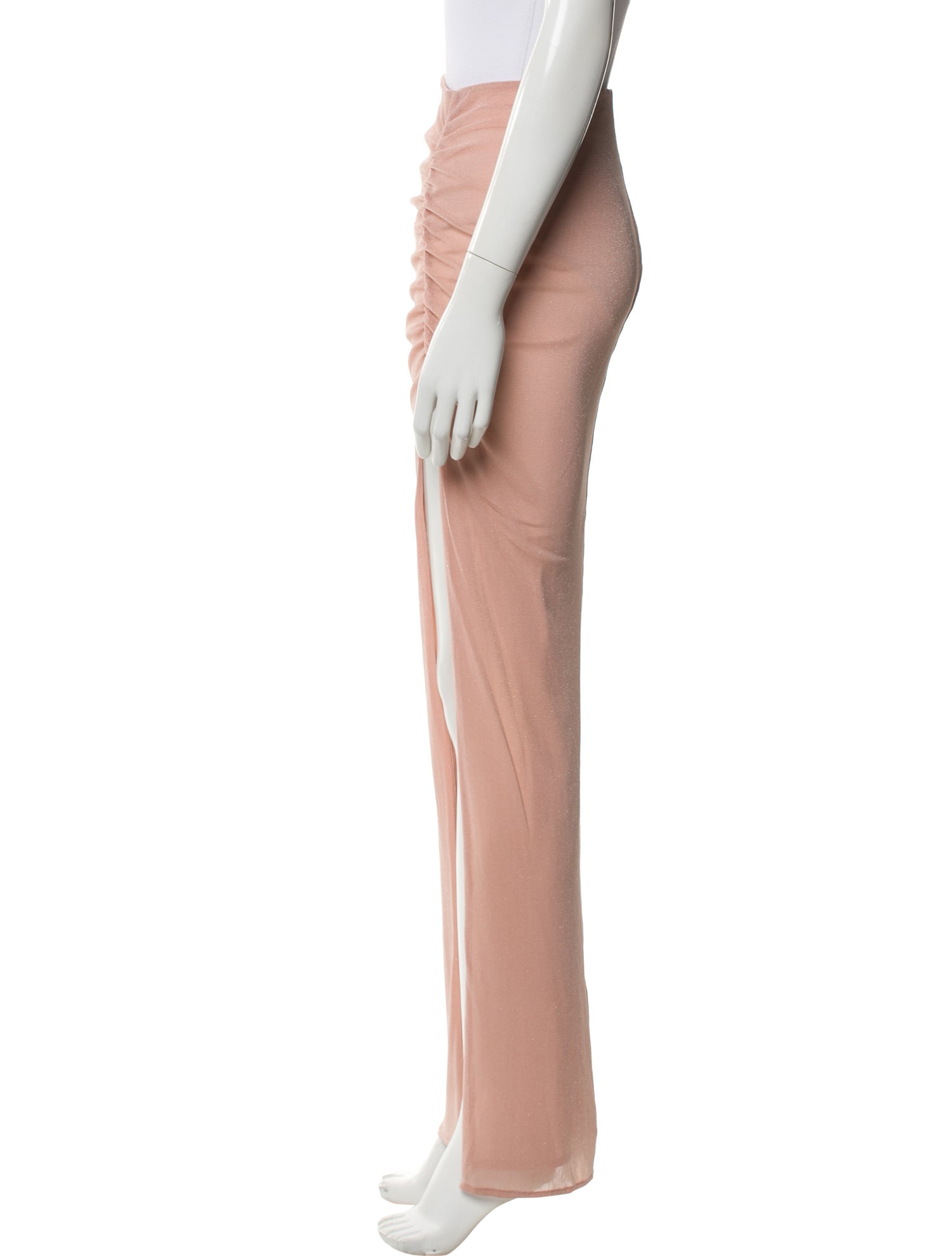 Michael Costello x Revolve Long Skirt