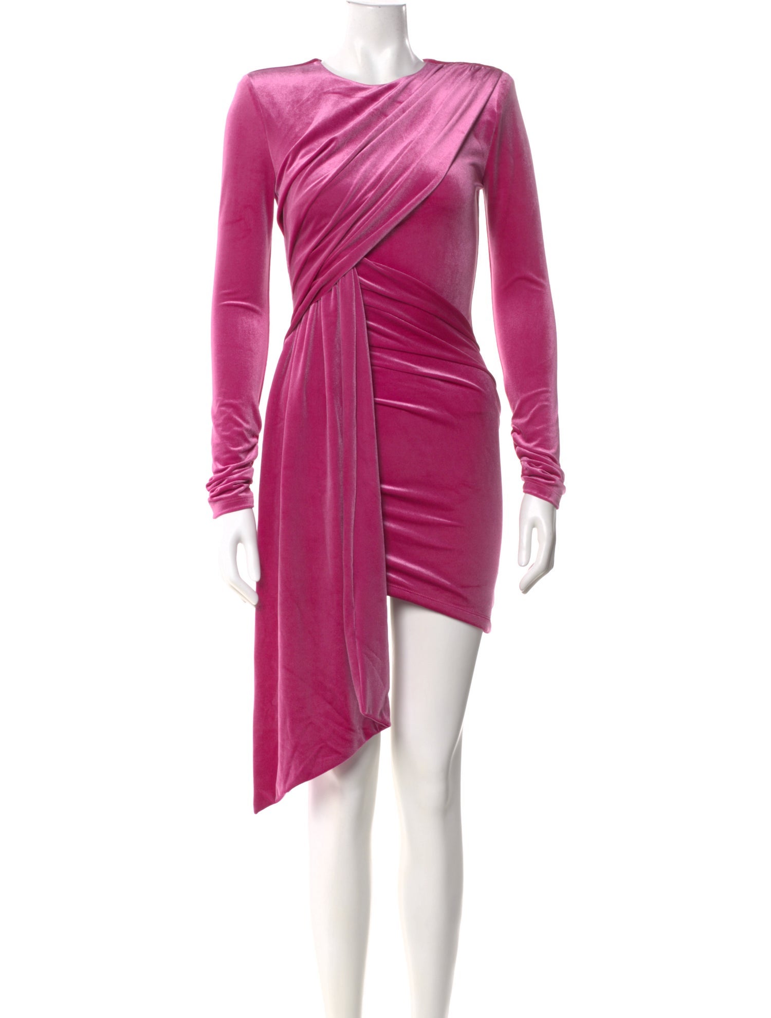 Michael Costello x Revolve Crew Neck Mini Dress w/ Tags