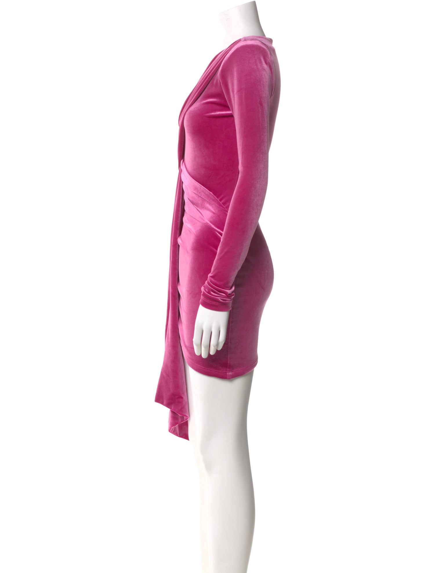 Michael Costello x Revolve Crew Neck Mini Dress w/ Tags