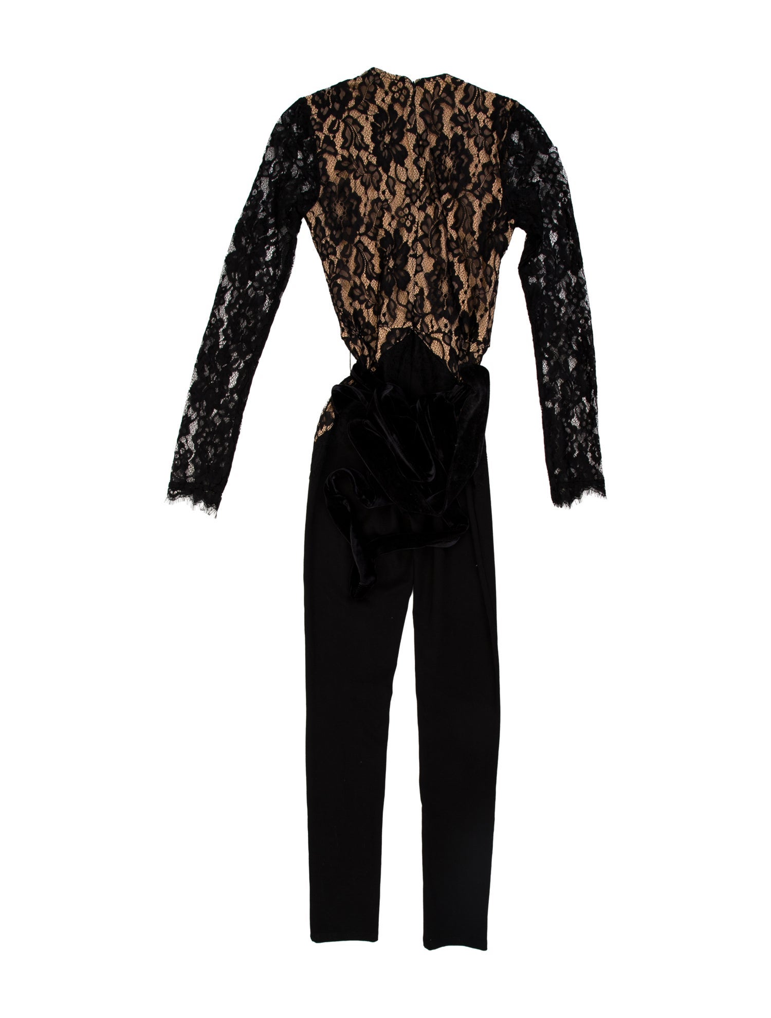 Michael Costello x Revolve Plunge Neckline Jumpsuit w/ Tags