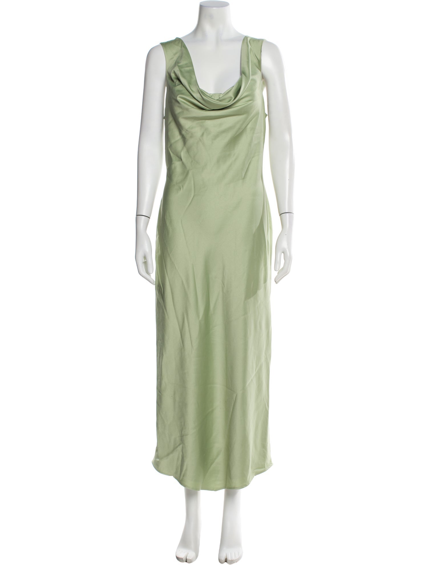 Michael Costello x Revolve Silk Set