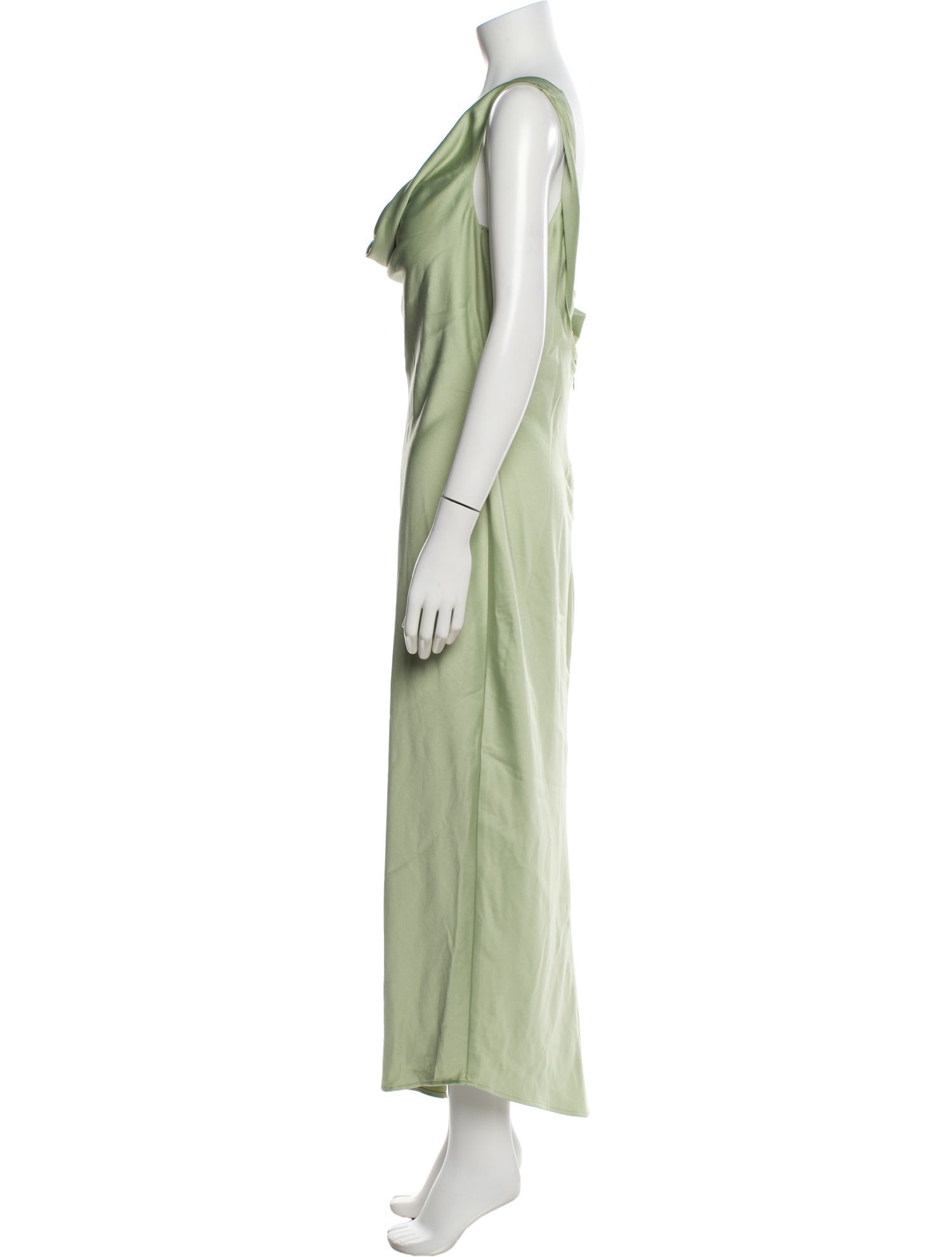 Michael Costello x Revolve Silk Set