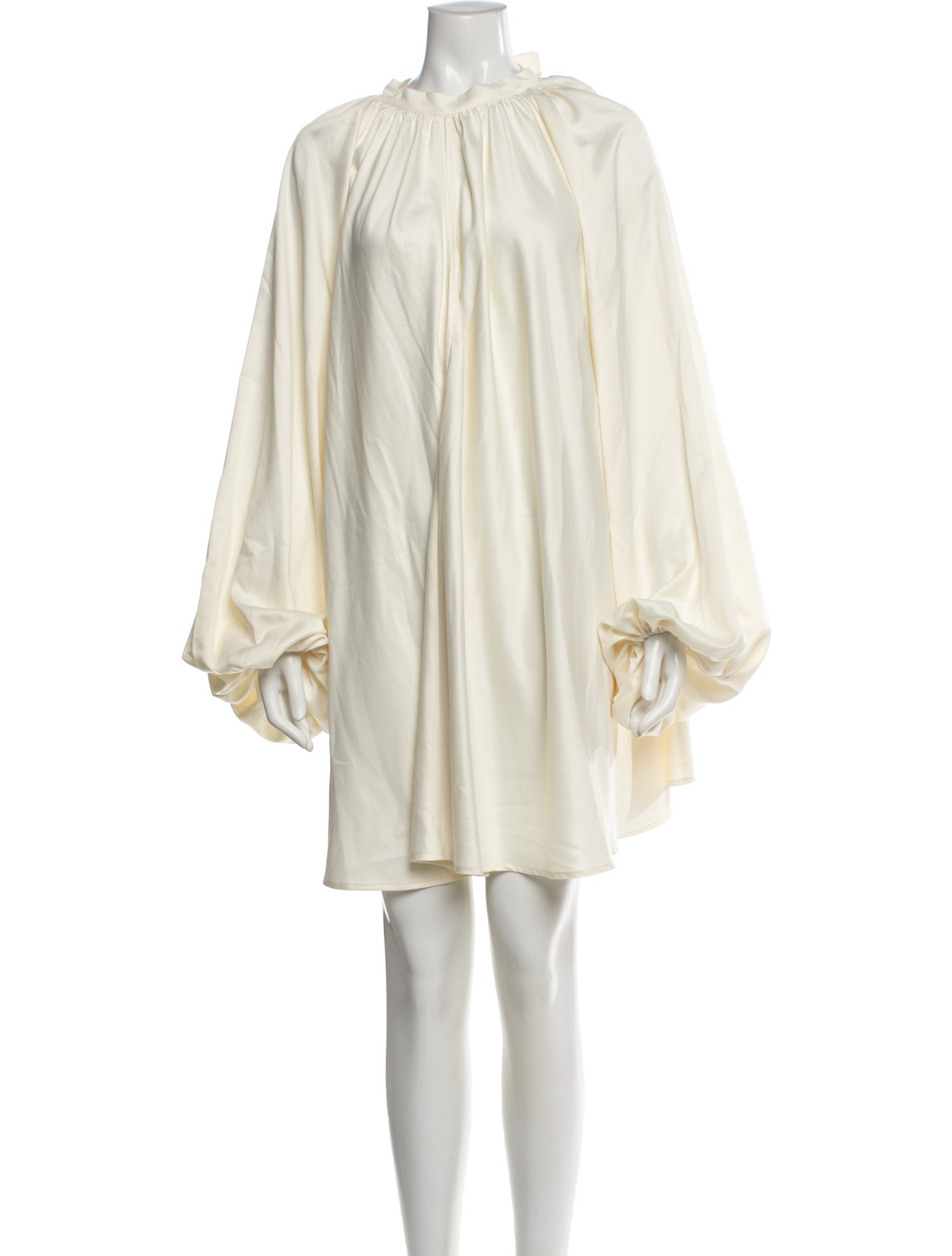 Michael Costello x Revolve Crew Neck Mini Dress w/ Tags