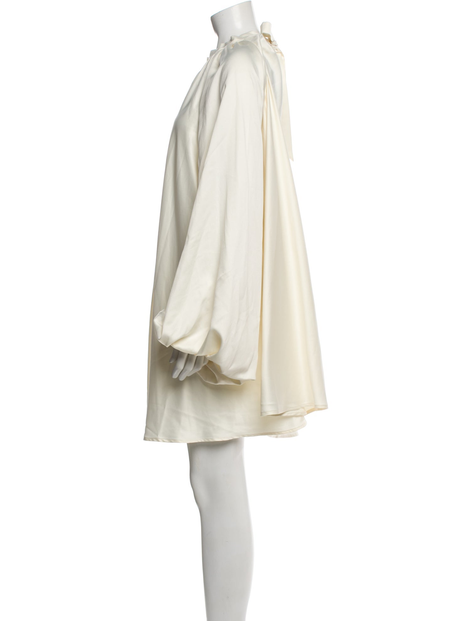 Michael Costello x Revolve Crew Neck Mini Dress w/ Tags