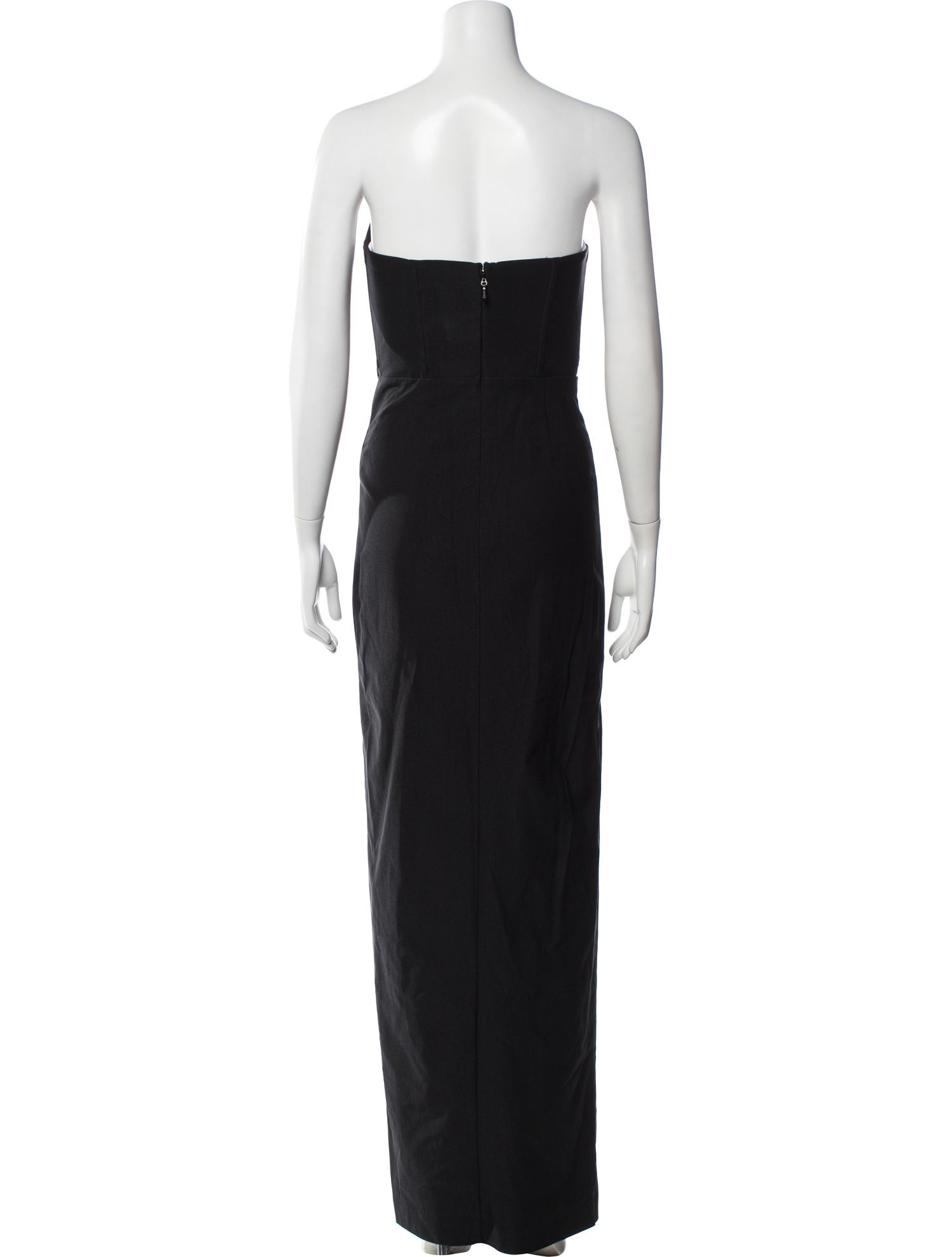 revolve black long dress Black Maxi Dresses