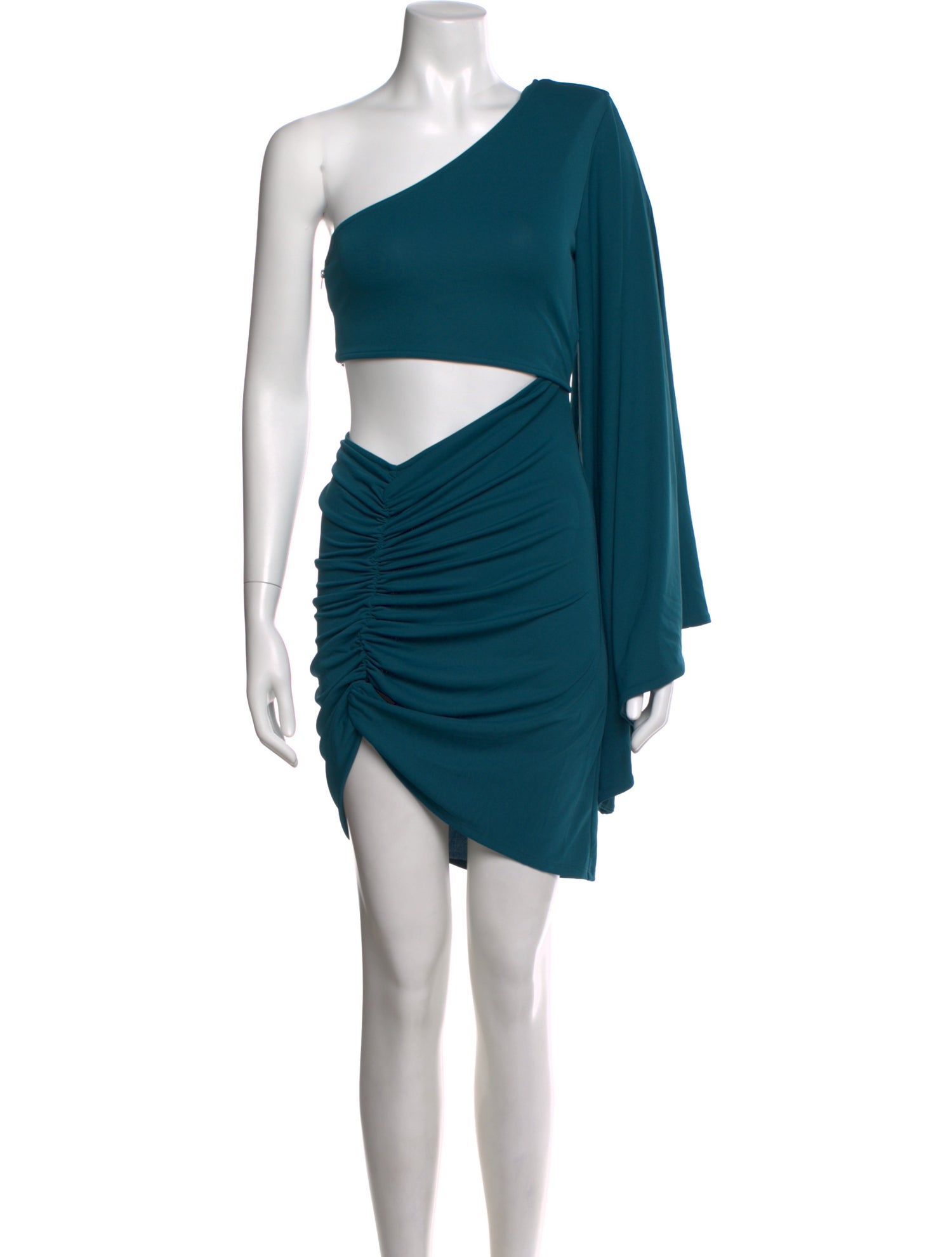 blue mini dress revolve Blue Mini Dress