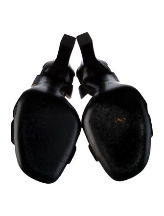 Michel Vivien Suede Sandals