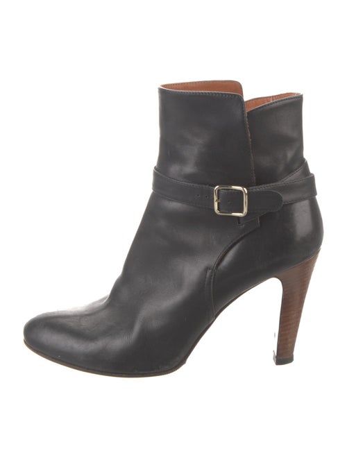 Michel Vivien Leather Boots