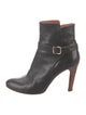 Michel Vivien Leather Boots
