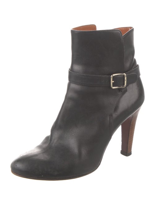 Michel Vivien Leather Boots