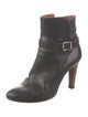 Michel Vivien Leather Boots