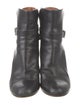 Michel Vivien Leather Boots