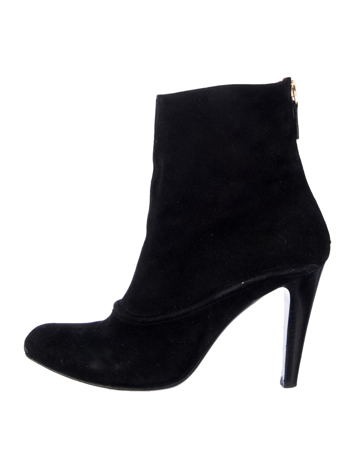 Michel Vivien Suede Boots