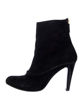 Michel Vivien Suede Boots