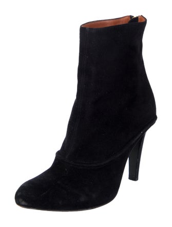 Michel Vivien Suede Boots