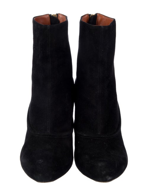 Michel Vivien Suede Boots