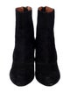 Michel Vivien Suede Boots