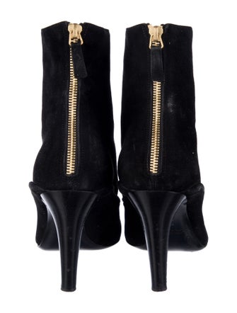 Michel Vivien Suede Boots